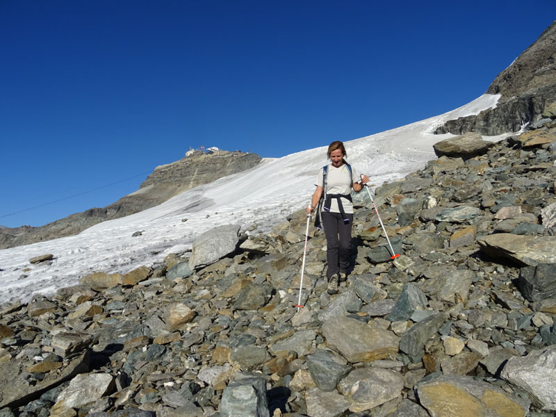 Testa Grigia m.3480.............Breuil / Cervinia (AO)